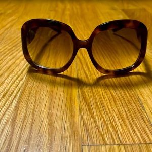 Yvesaintlaurent sunglasses